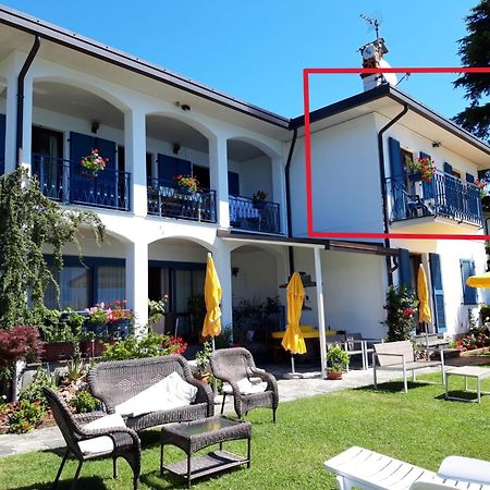 Residence Leggeri Apartments Domaso Exterior foto