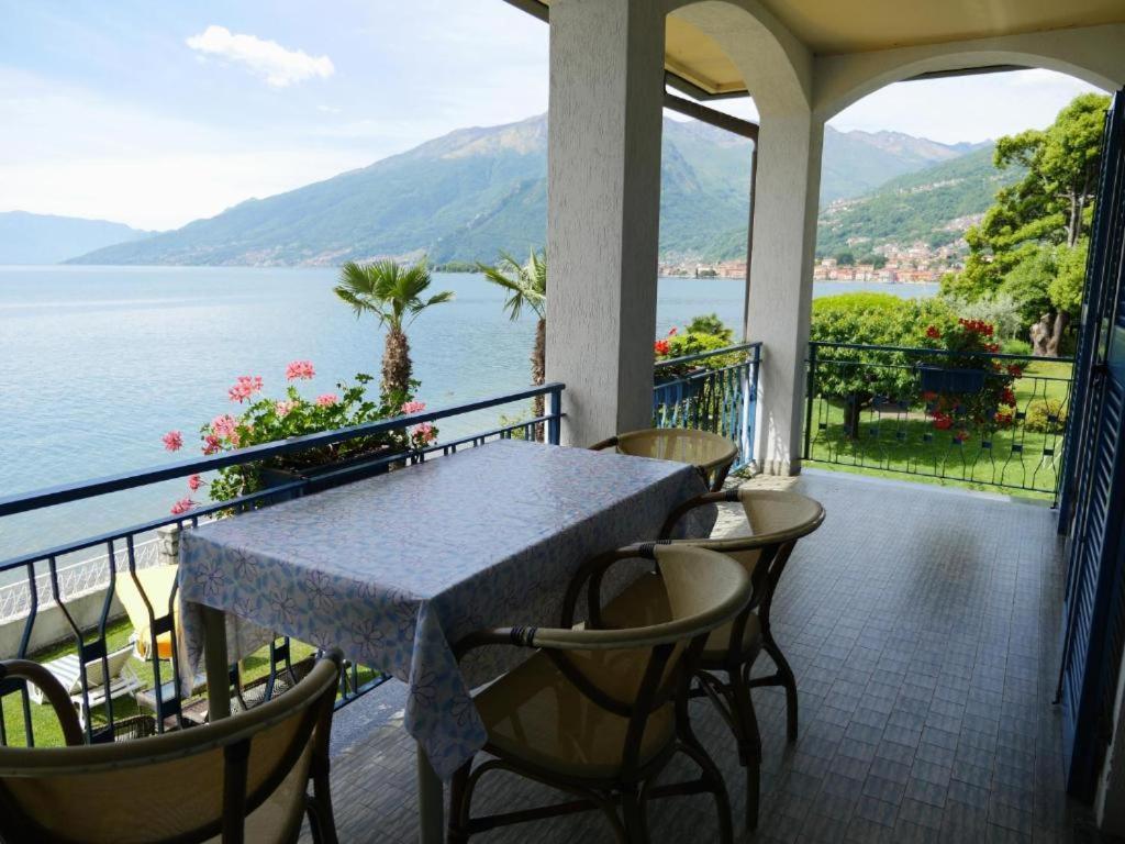 Residence Leggeri Apartments Domaso Exterior foto
